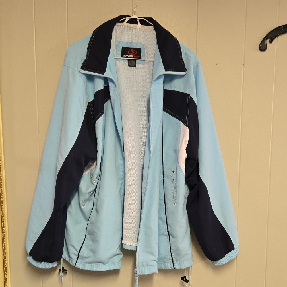 Sportek Light Jacket